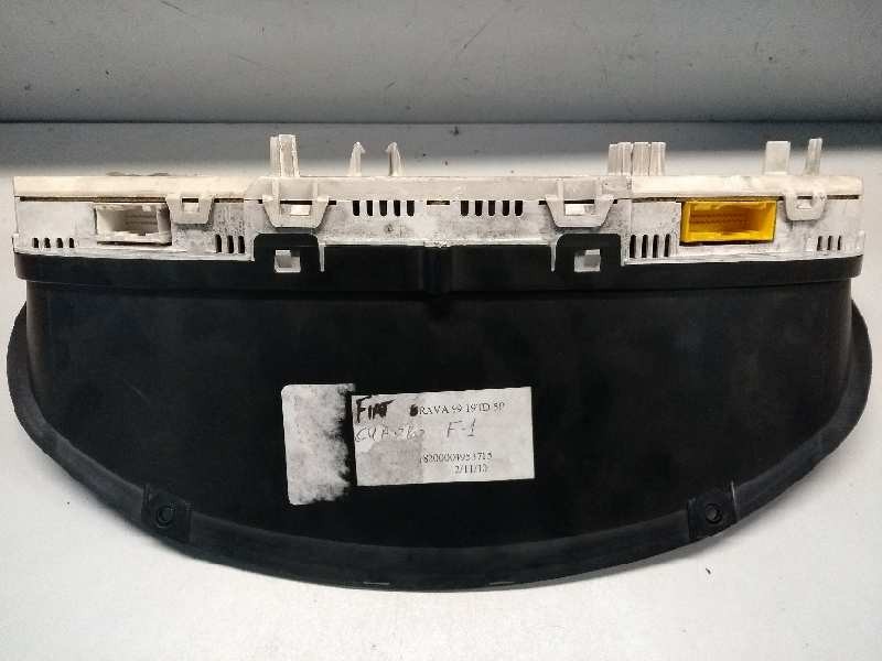 Recambio de cuadro instrumentos para fiat brava (182) 1.9 turbodiesel referencia OEM IAM 46754647 FI0010012K0C0 