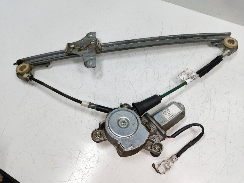 Recambio de elevalunas delantero derecho para opel agila 1.2 16v cat (z 12 xe / lw4) referencia OEM IAM 09215910  5P