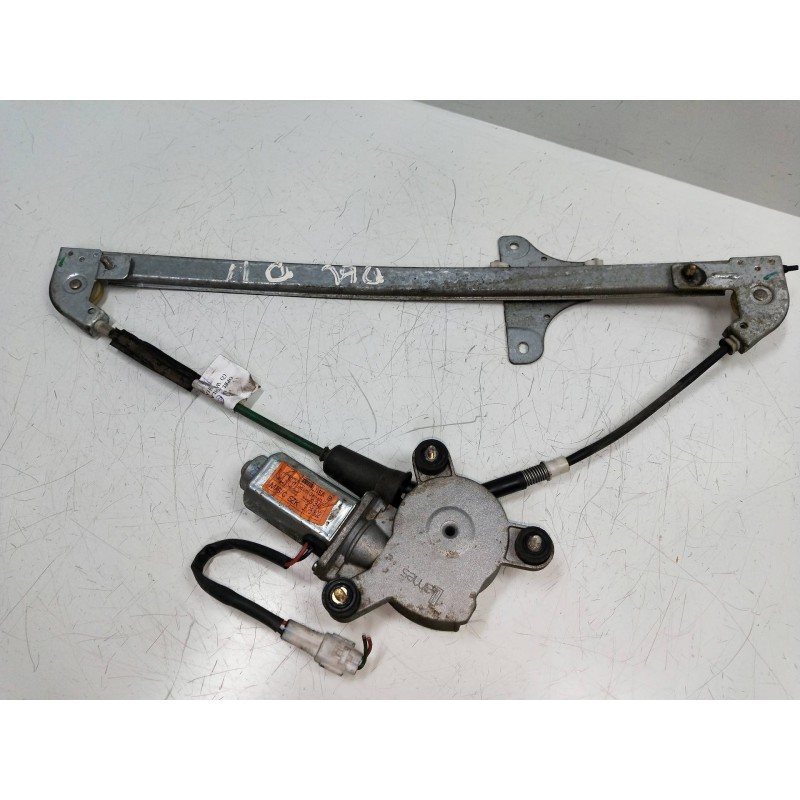 Recambio de elevalunas delantero derecho para opel agila 1.2 16v cat (z 12 xe / lw4) referencia OEM IAM 09215910  5P