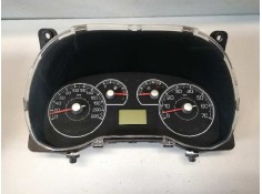 Recambio de cuadro instrumentos para fiat grande punto (199) 1.3 16v jtd cat referencia OEM IAM 51803118 3 90271 503001103900