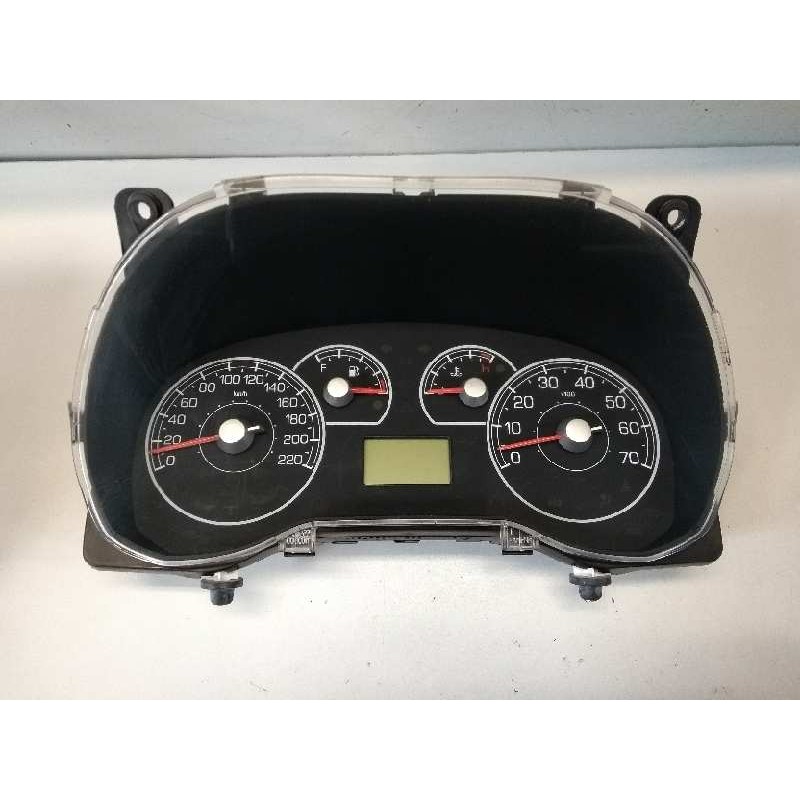 Recambio de cuadro instrumentos para fiat grande punto (199) 1.3 16v jtd cat referencia OEM IAM 51803118 3 90271 503001103900