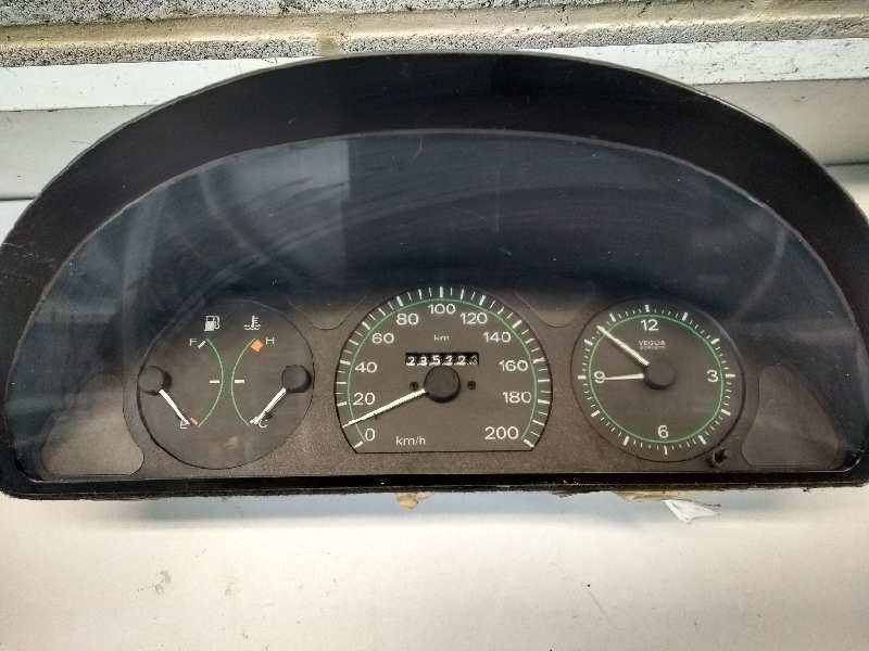 Recambio de cuadro instrumentos para fiat punto berl. (176) 1.7 turbodiesel referencia OEM IAM 46418930 6061382 