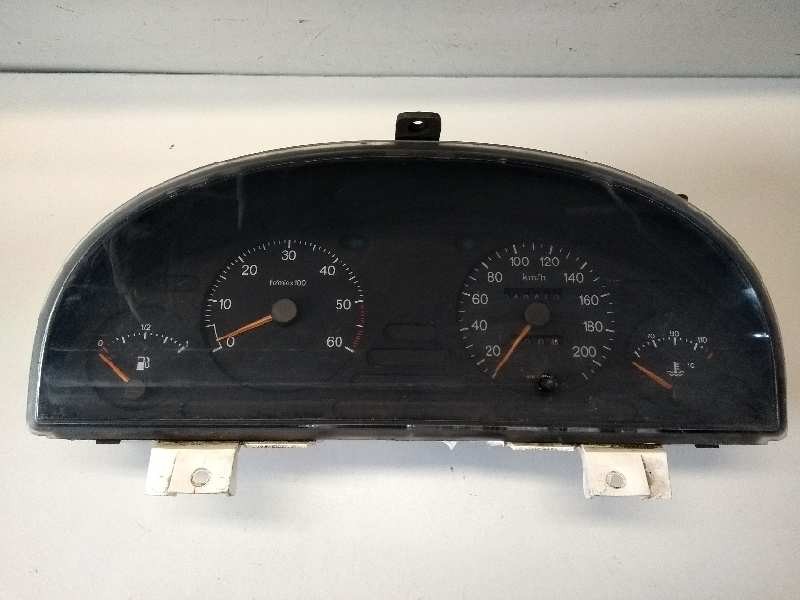 Recambio de cuadro instrumentos para fiat ulysse (121) 1.9 turbodiesel referencia OEM IAM 1477491080 0903602990 