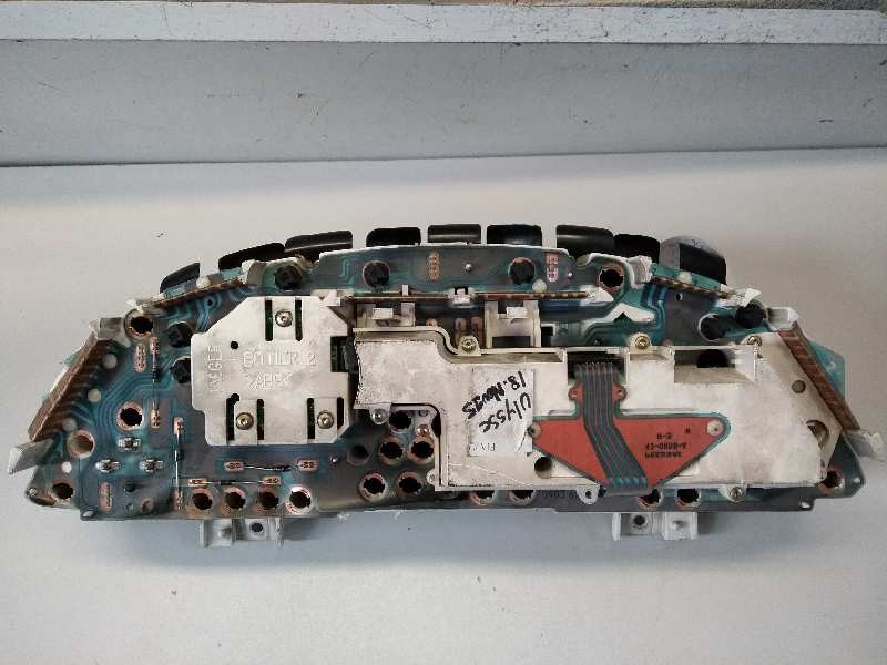 Recambio de cuadro instrumentos para fiat ulysse (121) 1.9 turbodiesel referencia OEM IAM 1477491080 0903602990 