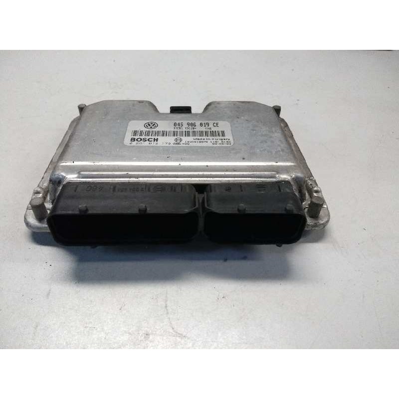 Recambio de centralita motor uce para skoda fabia (5j2 ) 1.4 tdi referencia OEM IAM 0281013179 045906019CE EDC15P