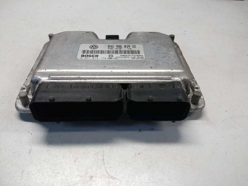 Recambio de centralita motor uce para skoda fabia (5j2 ) 1.4 tdi referencia OEM IAM 0281013179 045906019CE EDC15P