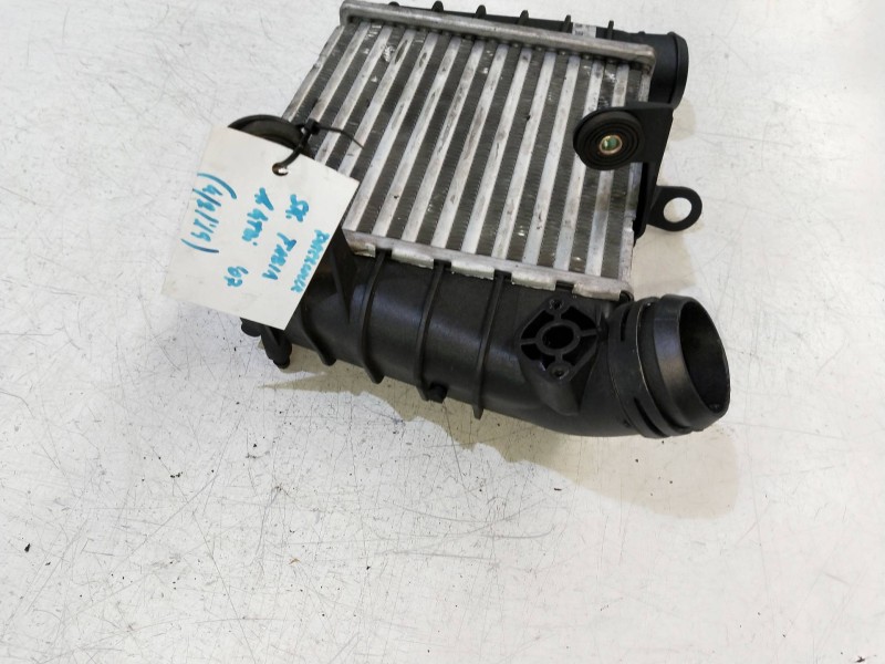 Recambio de intercooler para skoda fabia (5j2 ) 1.4 tdi referencia OEM IAM 530048 96770 