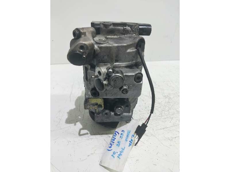 Recambio de compresor aire acondicionado para bmw serie 7 (e65/e66) 745i referencia OEM IAM 4472208471  