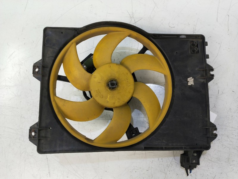 Recambio de electroventilador para mg rover mg zr (f/rf) 1.4 16v cat referencia OEM IAM MP5630HHR3 5020119 