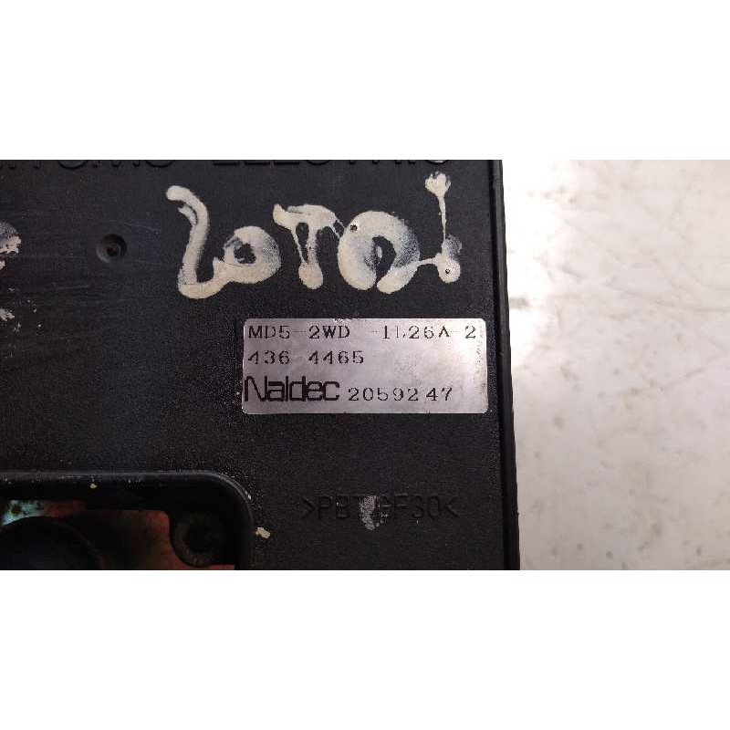 Recambio de abs para mazda 323 berl. f/s (bj) 2.0 td f comfort referencia OEM IAM 20592474364465 B25F437A0 2118C0164