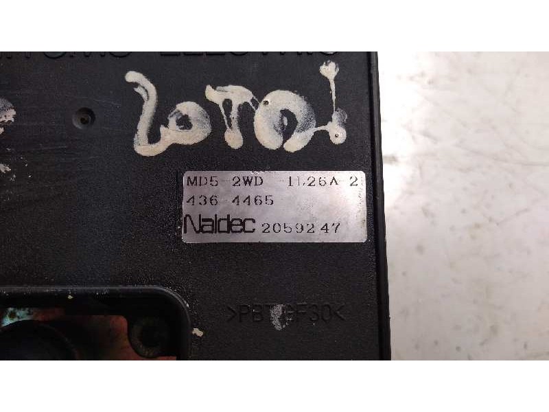 Recambio de abs para mazda 323 berl. f/s (bj) 2.0 td f comfort referencia OEM IAM 20592474364465 B25F437A0 2118C0164