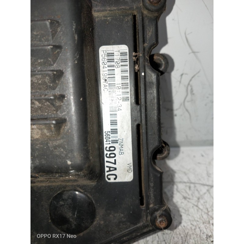 Recambio de centralita cambio automatico para jeep gr.cherokee (zj)/(z) 2.5 td canyon referencia OEM IAM 56041997AC  