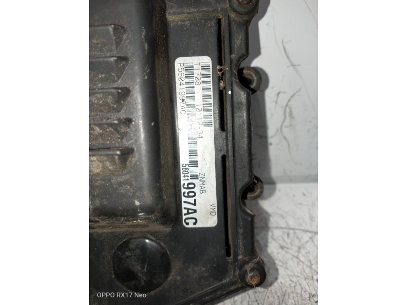 Recambio de centralita cambio automatico para jeep gr.cherokee (zj)/(z) 2.5 td canyon referencia OEM IAM 56041997AC  