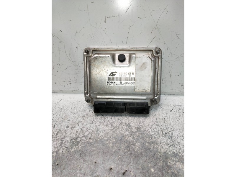 Recambio de centralita motor uce para volkswagen sharan (7m6/7m9) conceptline referencia OEM IAM 0281011822 038906019NA 