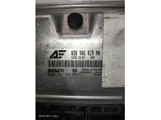Recambio de centralita motor uce para volkswagen sharan (7m6/7m9) conceptline referencia OEM IAM 0281011822 038906019NA  2
