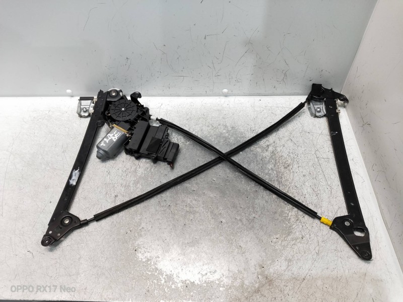 Recambio de elevalunas trasero derecho para volkswagen sharan (7m6/7m9) conceptline referencia OEM IAM   5P