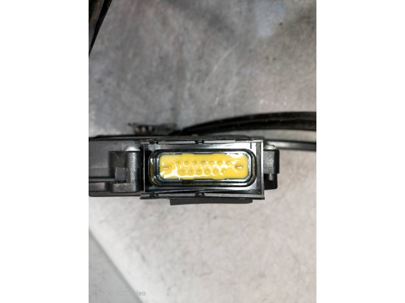 Recambio de elevalunas trasero derecho para volkswagen sharan (7m6/7m9) conceptline referencia OEM IAM   5P