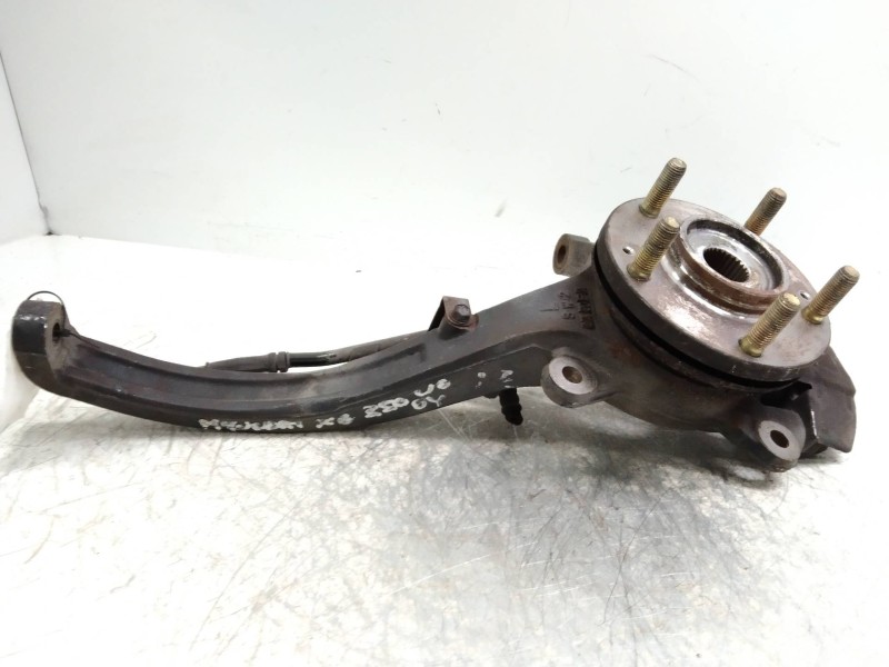 Recambio de mangueta delantera izquierda para hyundai xg 3.5 v6 gls referencia OEM IAM   