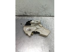 Recambio de motor cierre centralizado trasero izquierdo para volkswagen polo (9n3) advance referencia OEM IAM   5P 2