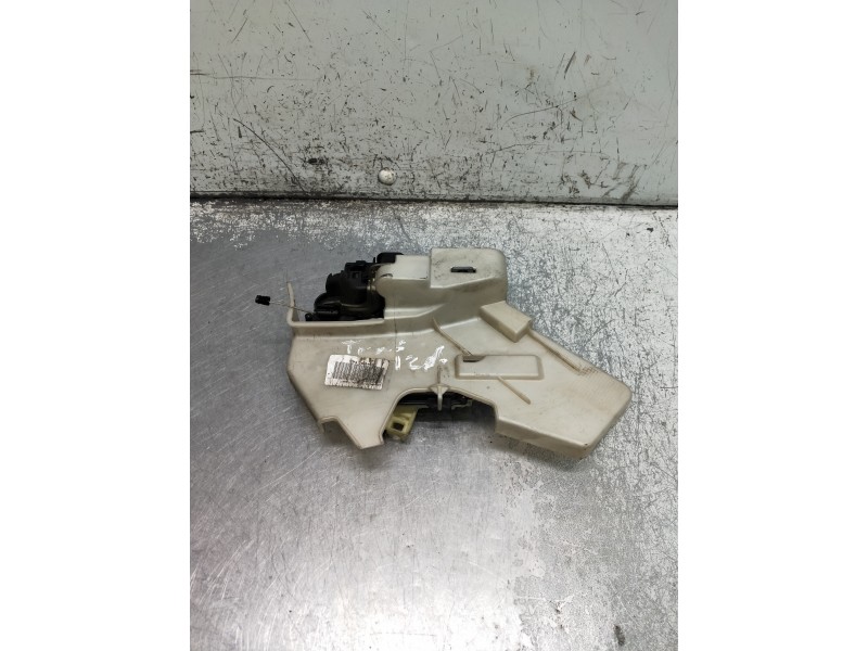 Recambio de motor cierre centralizado trasero izquierdo para volkswagen polo (9n3) advance referencia OEM IAM   5P