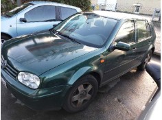volkswagen golf iv berlina (1j1) del año 1998