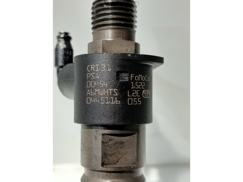 Recambio de inyector para land rover discovery sport s referencia OEM IAM 9678068280 0445116055 150117