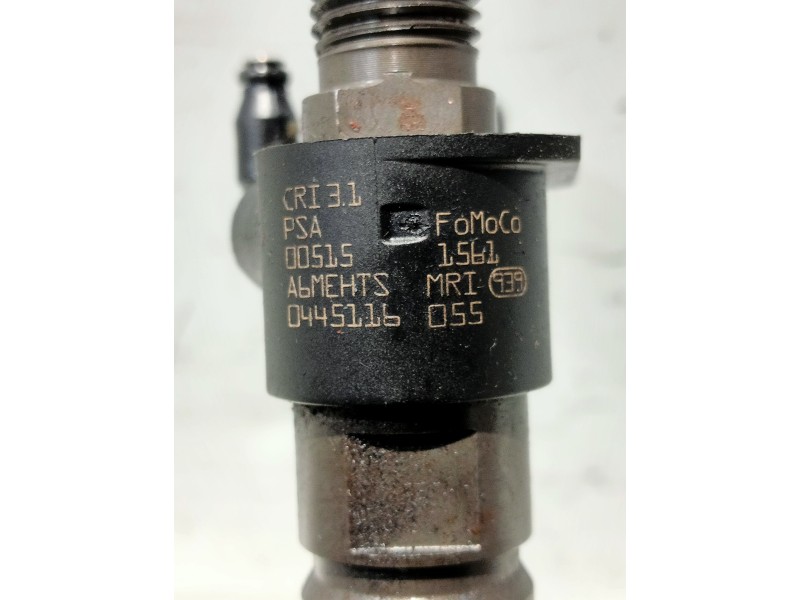 Recambio de inyector para land rover discovery sport s referencia OEM IAM 9678068280 0445116055 150117