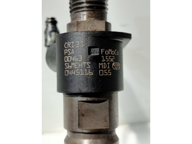 Recambio de inyector para land rover discovery sport s referencia OEM IAM 9678068280 0445116055 150117