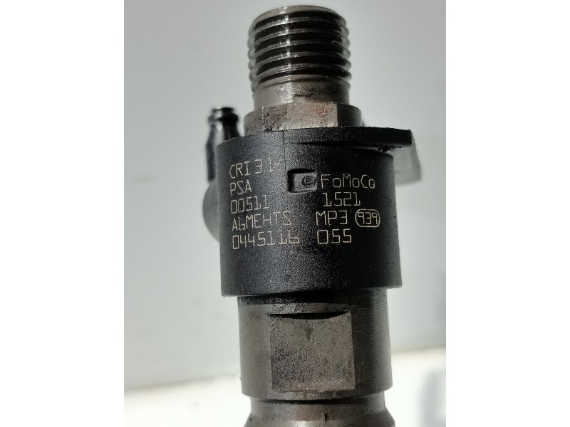 Recambio de inyector para land rover discovery sport s referencia OEM IAM 9678068280 0445116055 150117