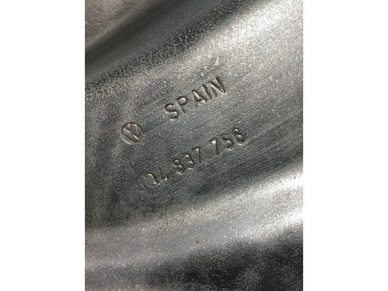 Recambio de elevalunas delantero derecho para volkswagen polo (9n3) advance referencia OEM IAM 6Q4837756  5P