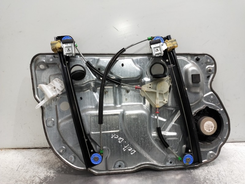 Recambio de elevalunas delantero derecho para volkswagen polo (9n3) advance referencia OEM IAM 6Q4837756  5P