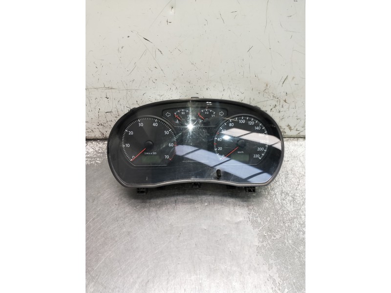 Recambio de cuadro instrumentos para volkswagen polo (9n3) advance referencia OEM IAM 6Q0920823  