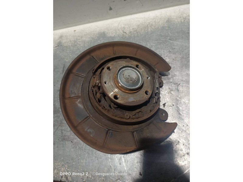 Recambio de mangueta trasera izquierda para peugeot 406 break (s1/s2) sr pack referencia OEM IAM   