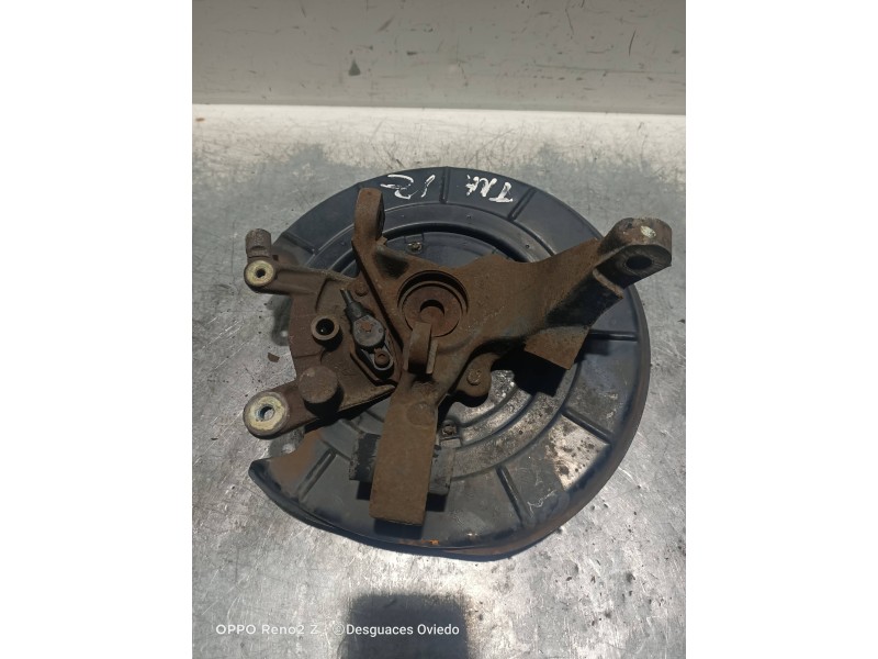 Recambio de mangueta trasera izquierda para peugeot 406 break (s1/s2) sr pack referencia OEM IAM   