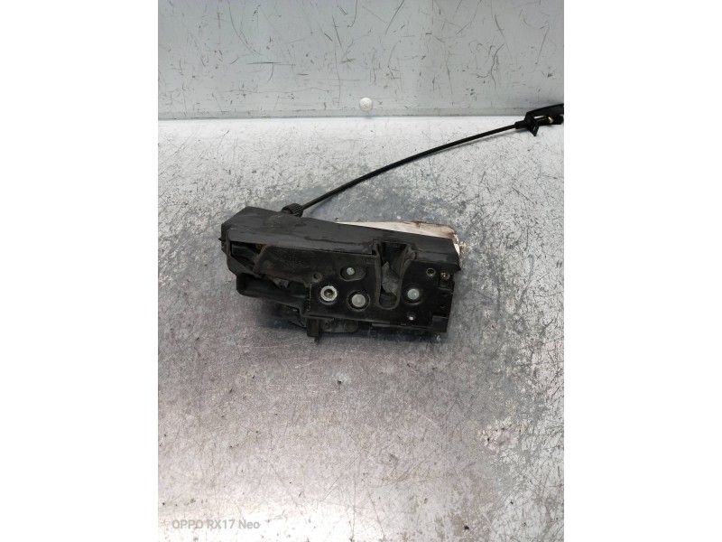 Recambio de motor cierre centralizado trasero izquierdo para volkswagen sharan (7m6/7m9) conceptline referencia OEM IAM   5P