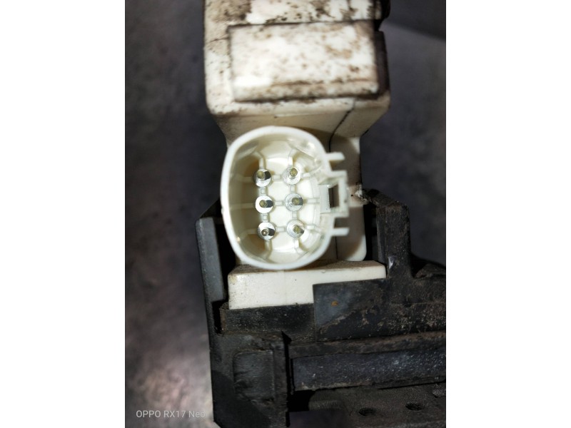 Recambio de motor cierre centralizado trasero izquierdo para volkswagen sharan (7m6/7m9) conceptline referencia OEM IAM   5P