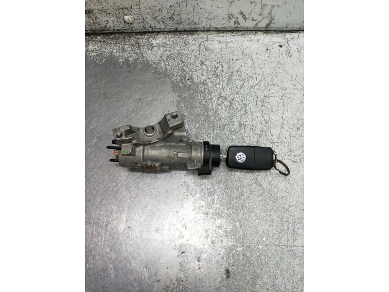Recambio de conmutador de arranque para volkswagen polo (9n3) advance referencia OEM IAM 4B0905851N  