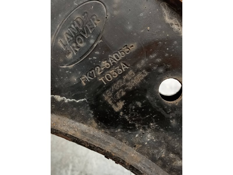 Recambio de brazo suspension inferior delantero izquierdo para land rover discovery sport s referencia OEM IAM FK723A053T033A  