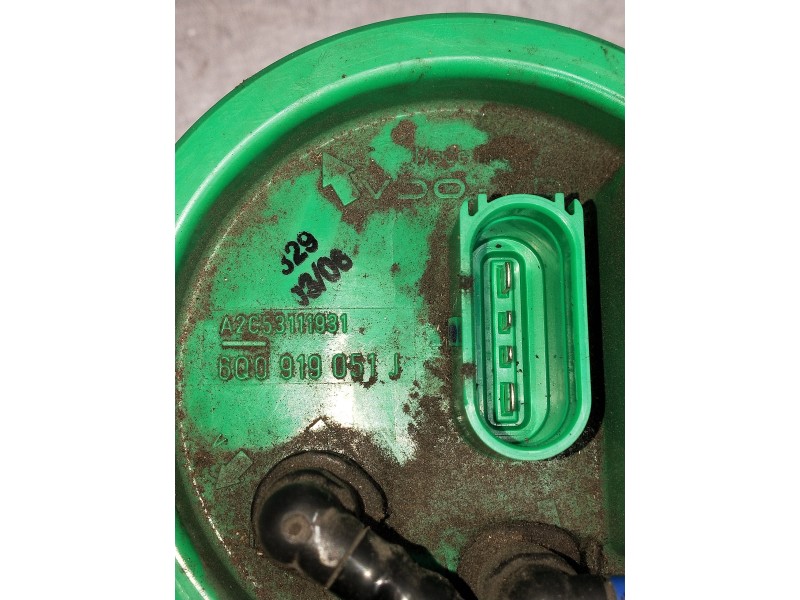 Recambio de bomba combustible para volkswagen polo (9n3) advance referencia OEM IAM 6Q0919051  