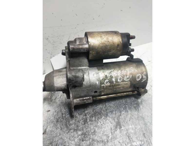 Recambio de motor arranque para ford focus berlina (cap) ghia referencia OEM IAM 3M5T11000CE  