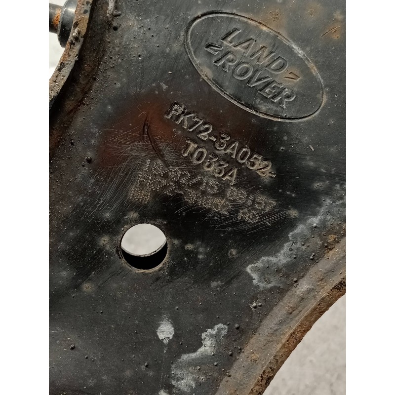 Recambio de brazo suspension inferior delantero derecho para land rover discovery sport s referencia OEM IAM FK723A052T033A  