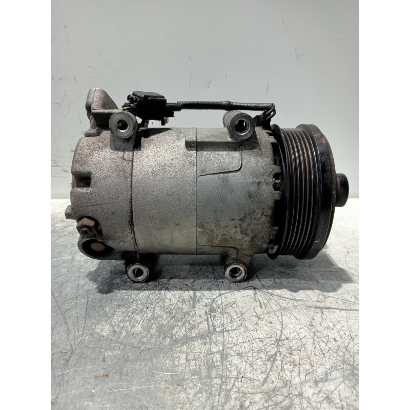 Recambio de compresor aire acondicionado para ford focus c-max (cap) trend (d) referencia OEM IAM 3M5H19D629KE  