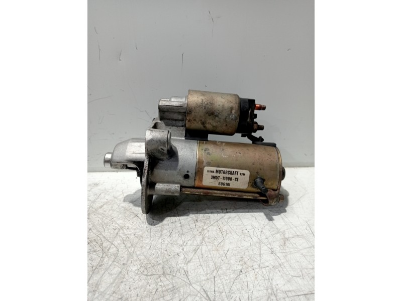 Recambio de motor arranque para ford focus c-max (cap) trend (d) referencia OEM IAM 3M5T11000CE  