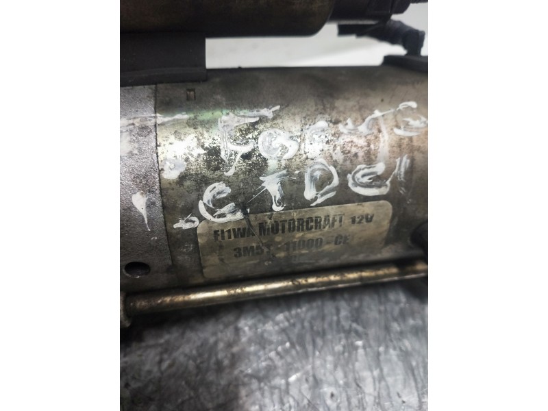 Recambio de motor arranque para ford focus berlina (cap) ghia referencia OEM IAM 3M5T11000CE  