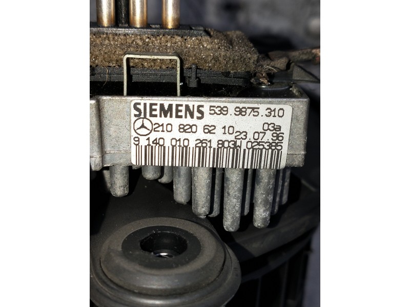 Recambio de motor calefaccion para mercedes clase e (w210) berlina 230 (210.037) referencia OEM IAM 2108206210  