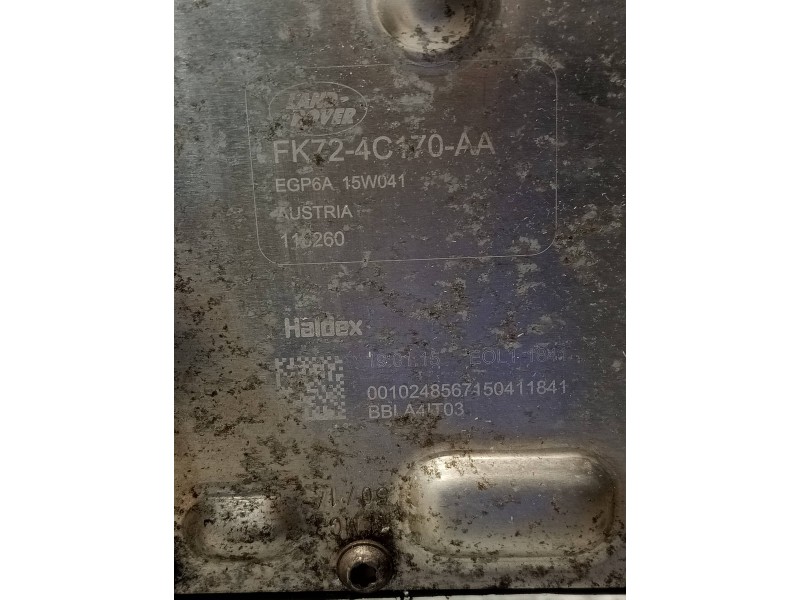 Recambio de diferencial trasero para land rover discovery sport s referencia OEM IAM FK724N053AB 6710014990 FK724C170AA