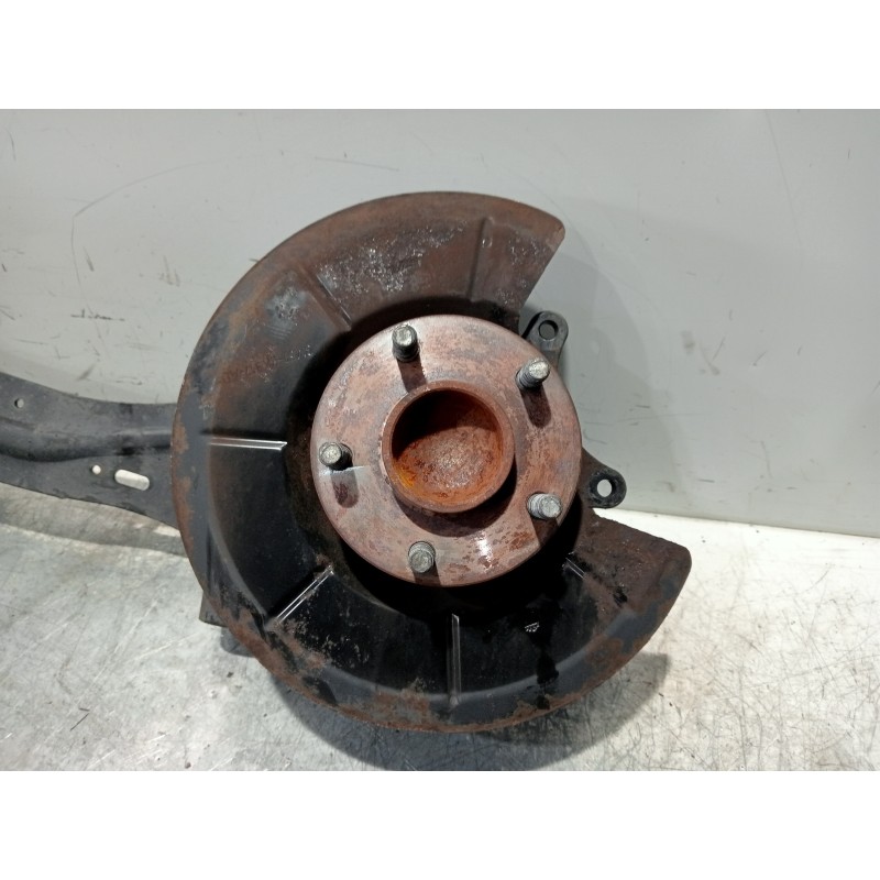 Recambio de mangueta trasera izquierda para ford focus c-max (cap) trend (d) referencia OEM IAM 3M515A969GF  