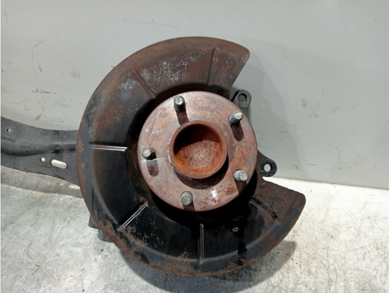 Recambio de mangueta trasera izquierda para ford focus c-max (cap) trend (d) referencia OEM IAM 3M515A969GF  