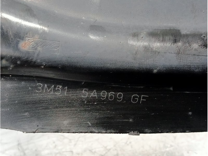 Recambio de mangueta trasera izquierda para ford focus c-max (cap) trend (d) referencia OEM IAM 3M515A969GF  