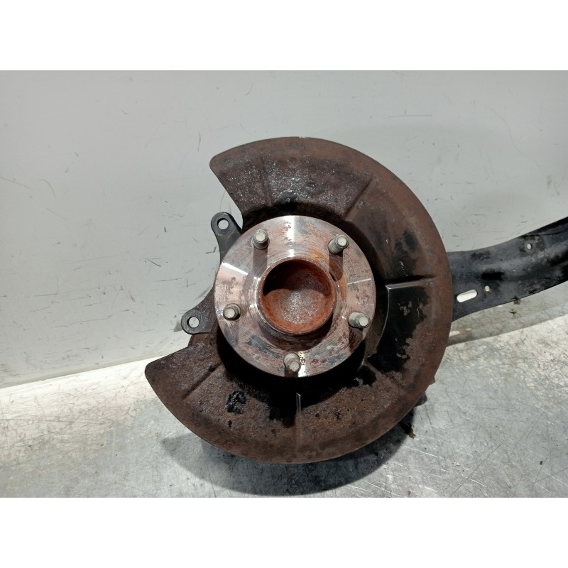 Recambio de mangueta trasera derecha para ford focus c-max (cap) trend (d) referencia OEM IAM 3M515A968GF  